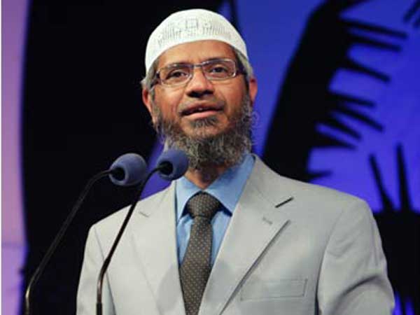 Contrary to his wish, Zakir Naik was not allowed to come to Maldives, says Maldivian Parliament's Speaker