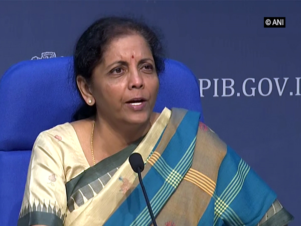 Shame that Rahul Gandhi forgets about women's dignity: Finance Minister Sitharaman