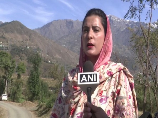Will work on ground level in Thana Mandi block of Jammu, says chairperson Rozi Mir 