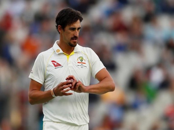 Perth Test: Starc's four-wicket haul leaves New Zealand at 109/5