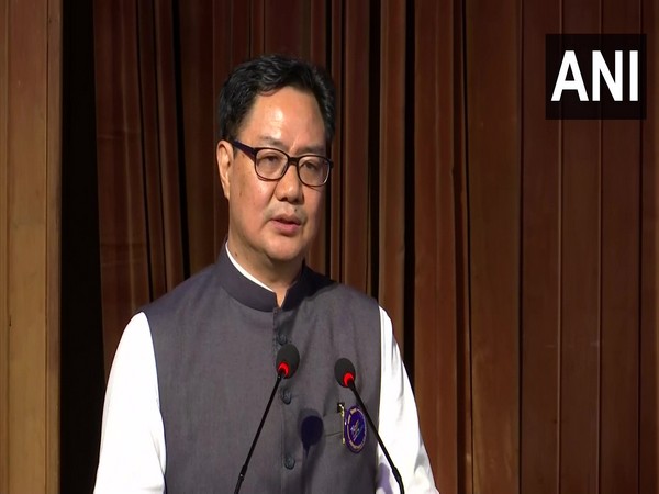 Prioritise regional languages in court activities, says Law Minister Rijiju