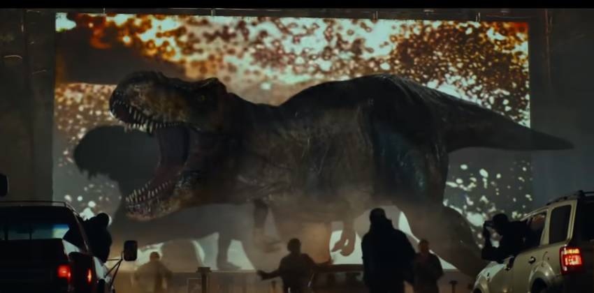 Jurassic World 3 to introduce 7 new species of dinosaurs never seen before