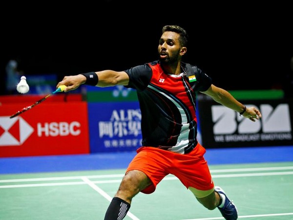 BWF World C'ships: HS Prannoy begins his campaign with victory over Long Angus
