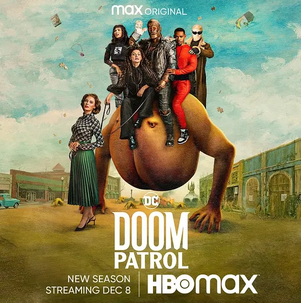 Doom Patrol Season 4 Episode 3 release date, storyline & more