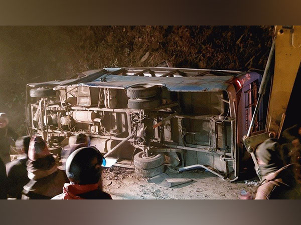 At least 17 killed, several injured in road accident in Nepal