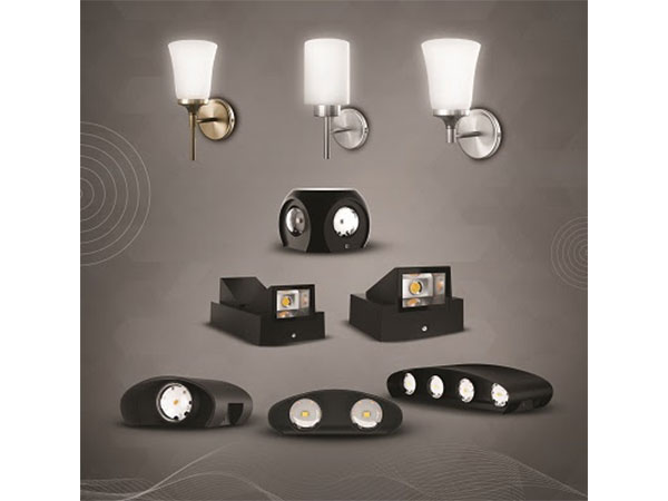 Crompton Unveils Elegant Wall Light Series for Modern Homes