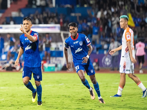 Bengaluru FC and FC Goa Clash in Thrilling ISL Showdown