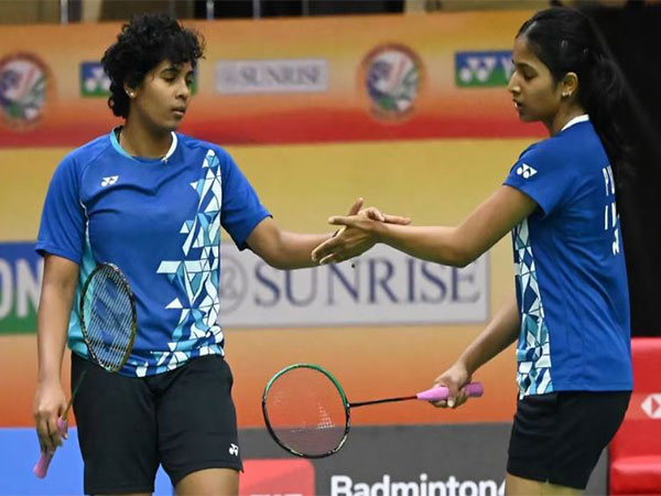 Indian Badminton Pair Falls Short at BWF World Tour Finals