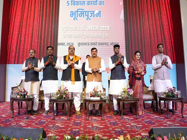 BJP Celebrates Milestone: Rs758 Crore Developments for Bhopal Division