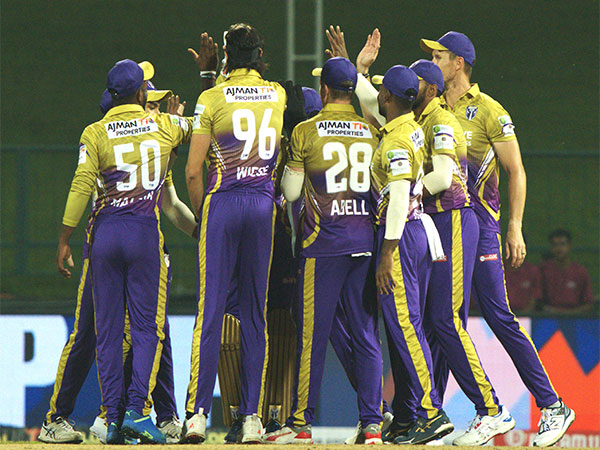 Jaffna Titans Triumph in Rain-Marred Lanka T10 Super League Clash