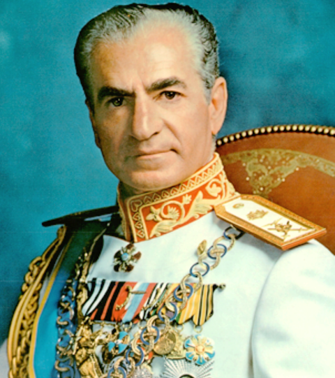 Mohammad Reza Pahlavi, Iran's last shah was "King of Kings"