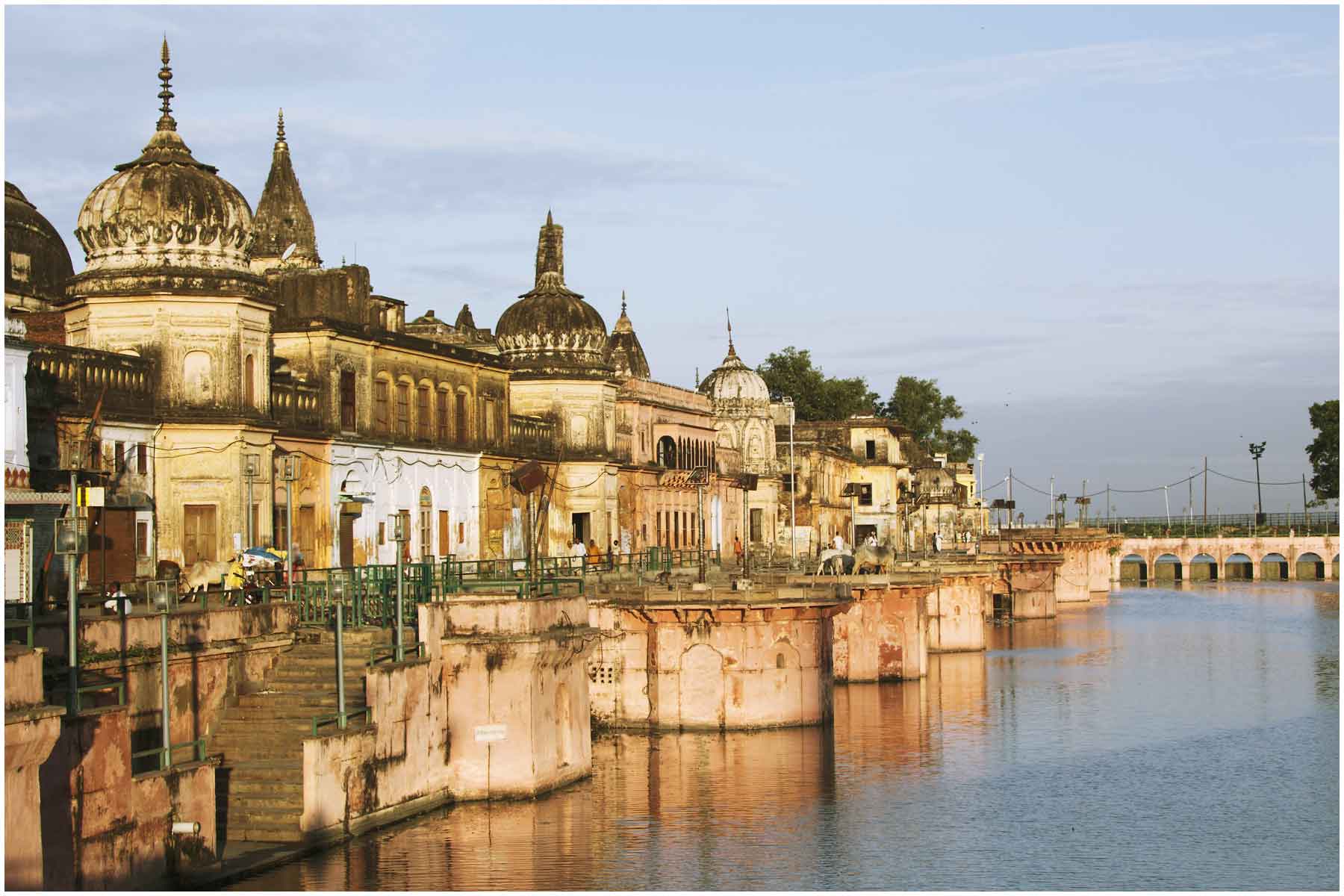 Shankaracharya Swaroopanand wants govt to fulfil promise of constructing Ram temple at Ayodhya 