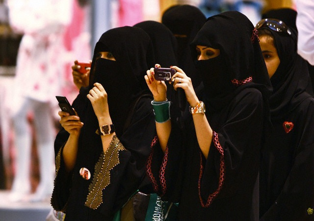 Saudi-backed organization unhappy with women being misled by other countries