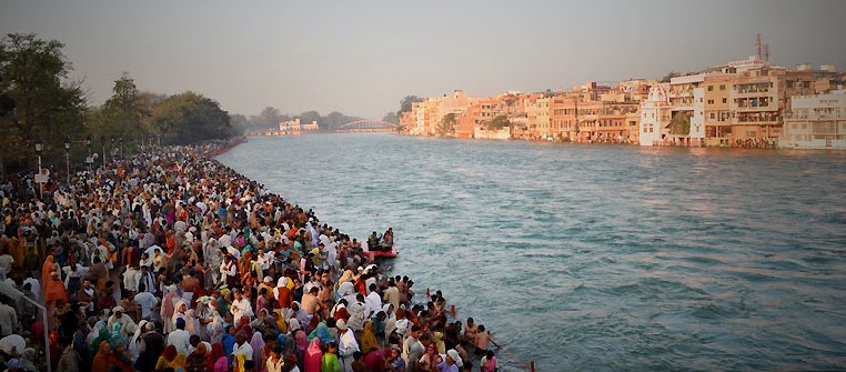 Millions of pilgrims flock renowned Kumbh Mela in Prayagraj 