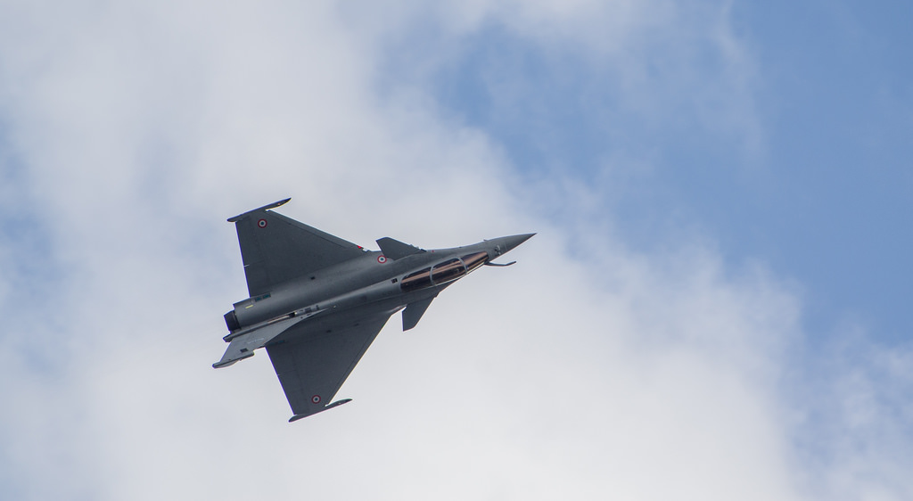 Defence Ministry clarifies Eurofighter Typhoon jet discount proposal