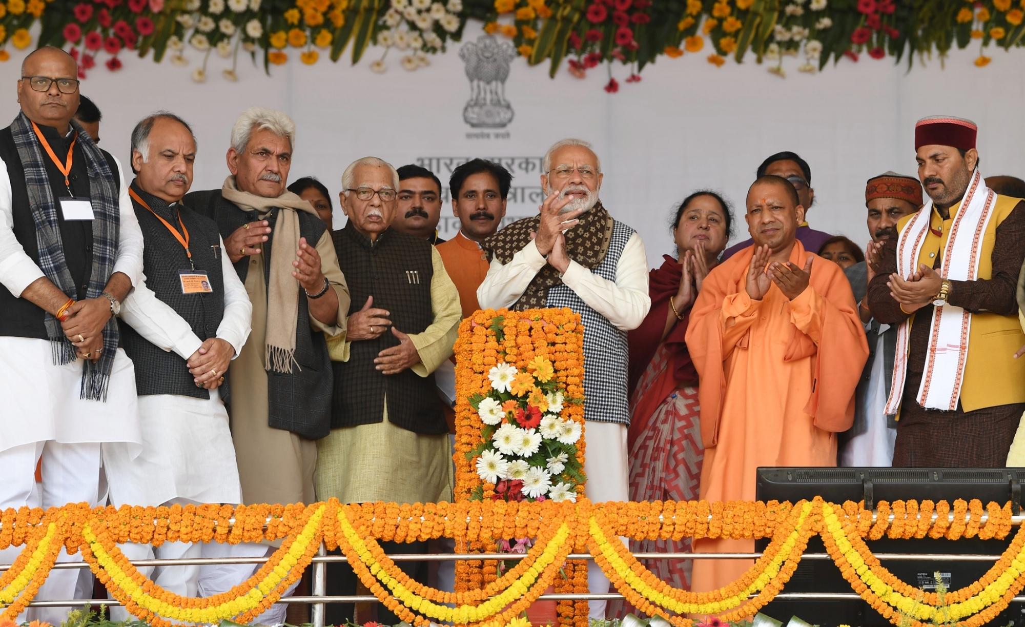 Uttarakhand BJP says 'Accidental Prime Minister' exposes reality of Gandhi family