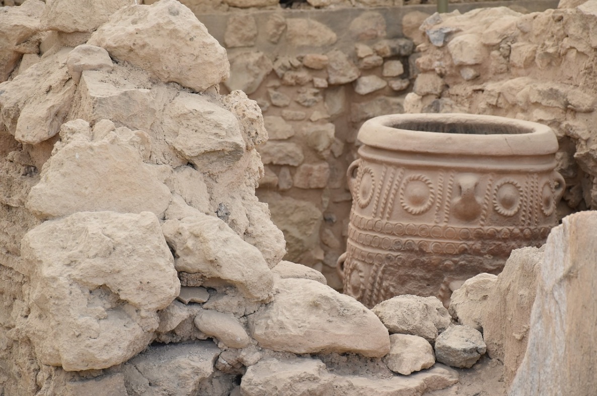 Latest discovery of archaeological remains in Tunisia by Chinese staff