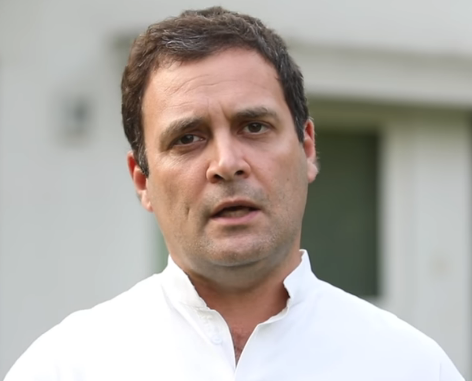 Rahul Gandhi greeted with 'next PM' posters on 2 day trip to Amethi
