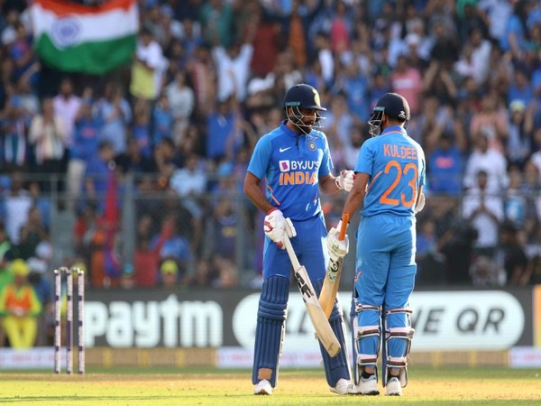 Mumbai ODI: Australia bowl out India for 255