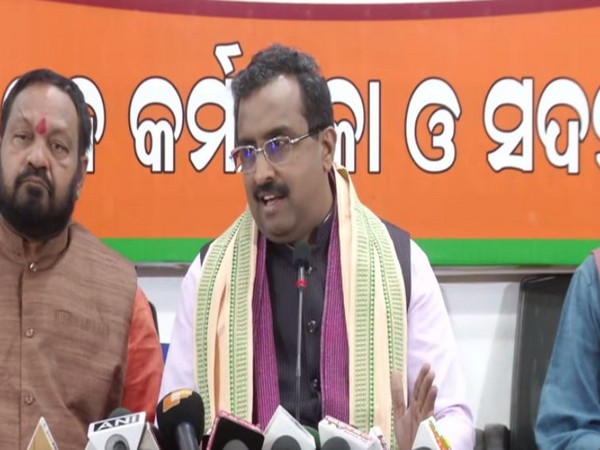 Citizenship Act perfectly constitutional, says BJP leader Ram Madhav