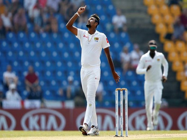 Suranga Lakmal returns to Sri Lanka Test team for Zimbabwe series