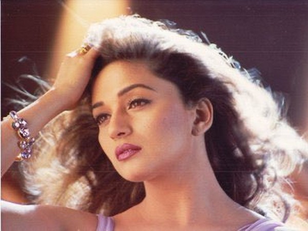 Madhuri Dixit raises heartbeats with throwback picture