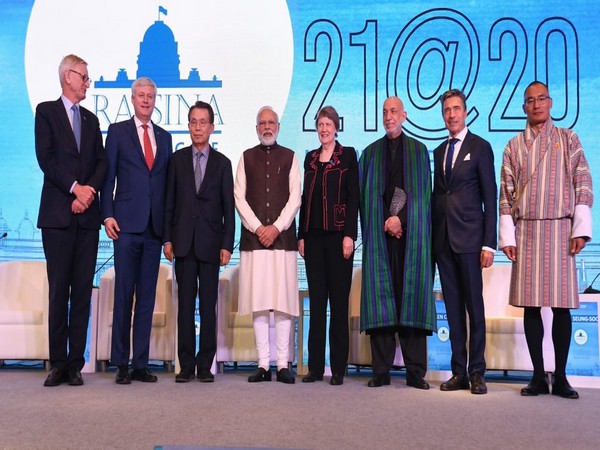 Raisina Dialogue: World leaders praise PM Modi's leadership with respect to global issues