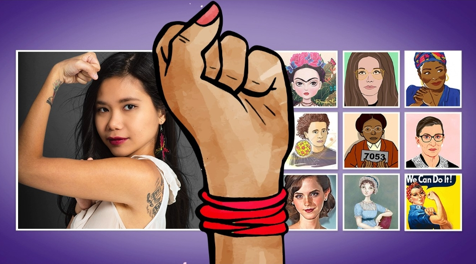 A dose of feminism - the YouTuber tackling taboos in Cambodia