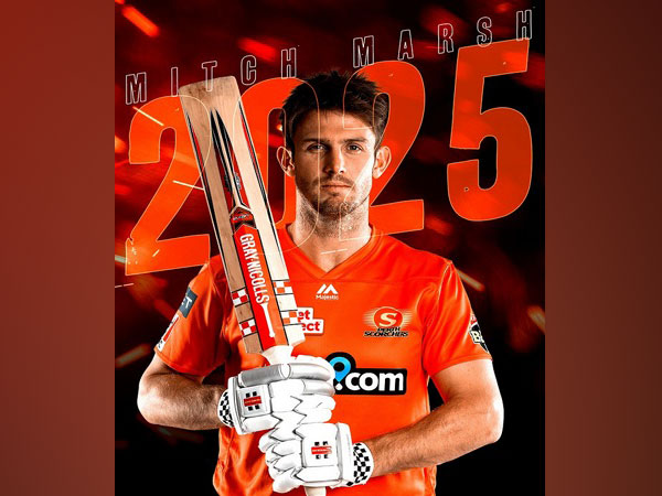 BBL: Mitchell Marsh sidelined from bowling, likely to return as batsman for Perth Scorchers