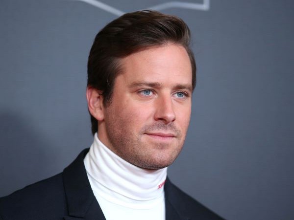 Armie 2024 hammer turtleneck