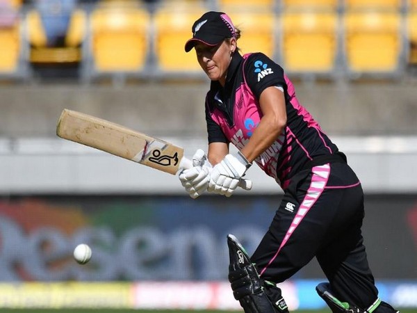 Kiwi Sophie Devine smashes fastest century in women's T20