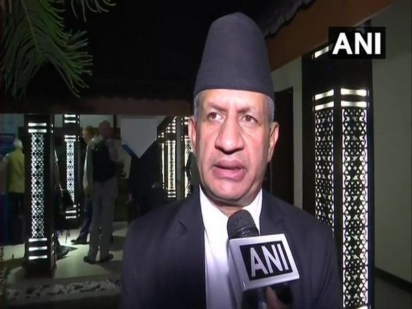 Nepal's Foreign Minister Pradeep Kumar Gyawali arrives in India on three-day visit