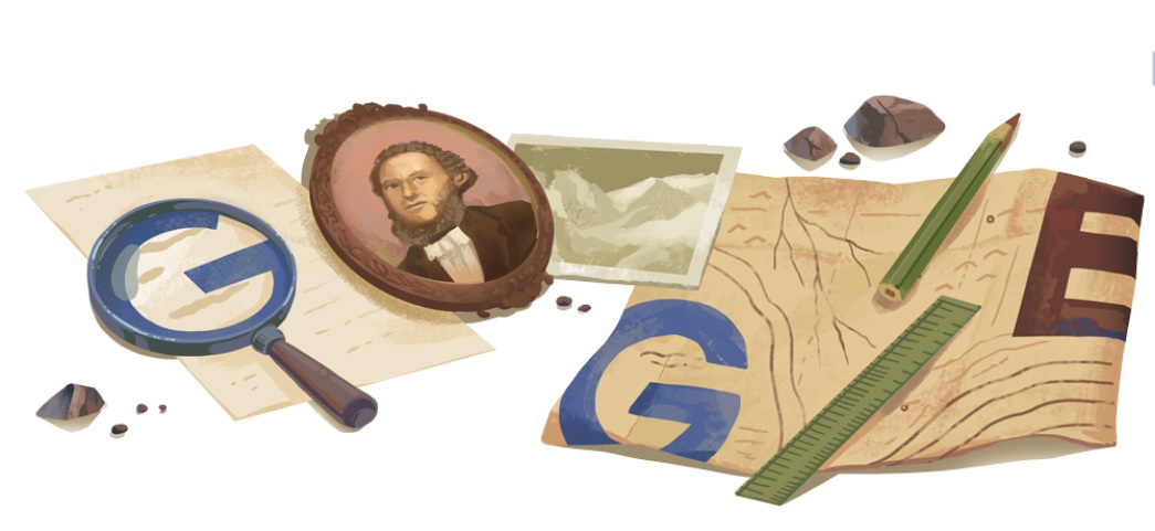 Pyotr Semyonov-Tyan-Shansky: Google doodle on Russian geographer on 194th birthday