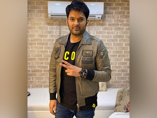 Biopic on comedian Kapil Sharma's life is in the works 
