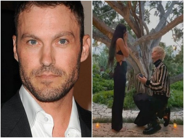 Here's how Brian Austin Green reacted after ex Megan Fox's engagement to Machine Gun Kelly