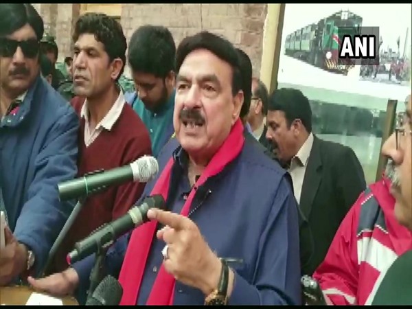 Remaining Pak-Afghan border fence to be completed with Kabul's consent, says Sheikh Rashid
