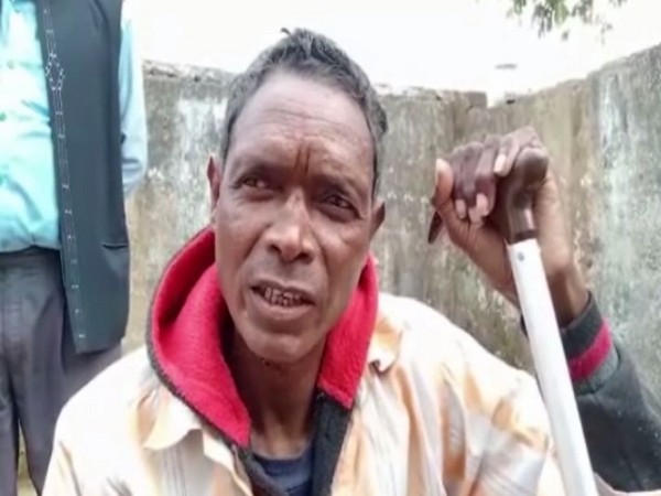Jharkhand man paralysed for four years says he is able to move and speak after taking Covishield vaccine