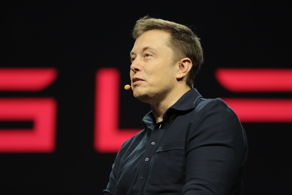 Elon Musk, an erratic visionary, revels in contradiction