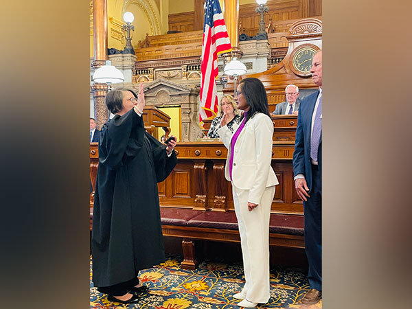 Indian-American Democrat Usha Reddi becomes Senator in Kansas state
