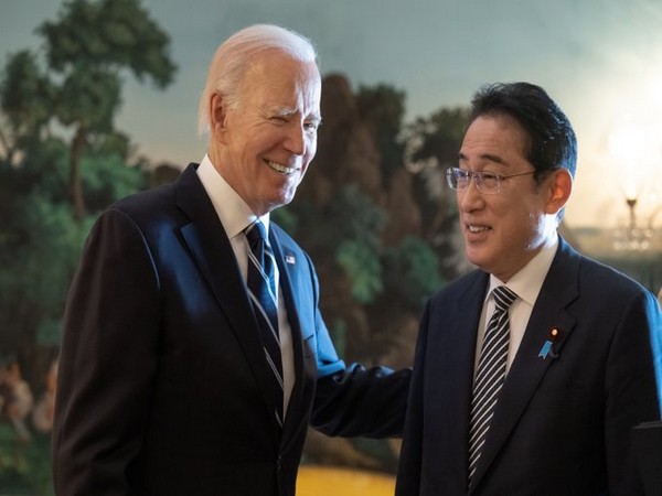 US, Japan reiterate importance of maintaining peace across Taiwan Strait