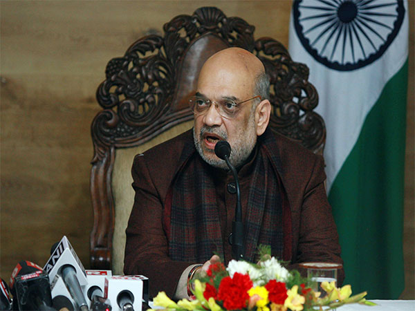 Amit Shah to visit Telangana on Jan 28 under BJP's Lok Sabha Pravas campaign
