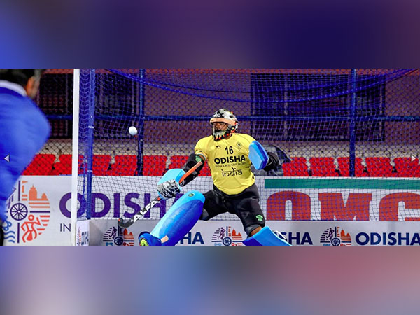 Defence played well despite being one man short, says India's Sreejesh after win over Spain in Hockey WC opener