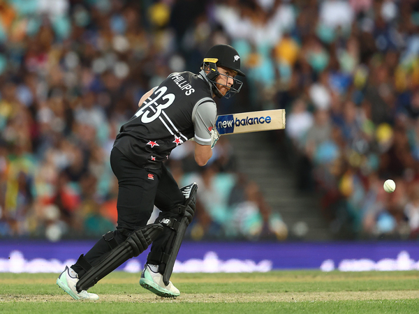 Phillips hit the ball beautifully, says NZ skipper Williamson after historic series win over Pakistan