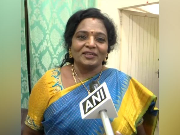 DMK leader remark: Telangana Governor Tamilisai Soundarajan urges political leaders, functionaries to remain "cultured" during addresses
