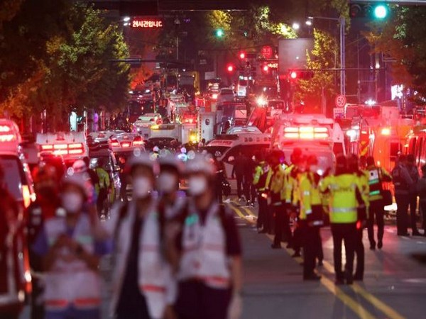 Causes of tragic Itaewon Halloween stampede revealed as South Korea concludes probe