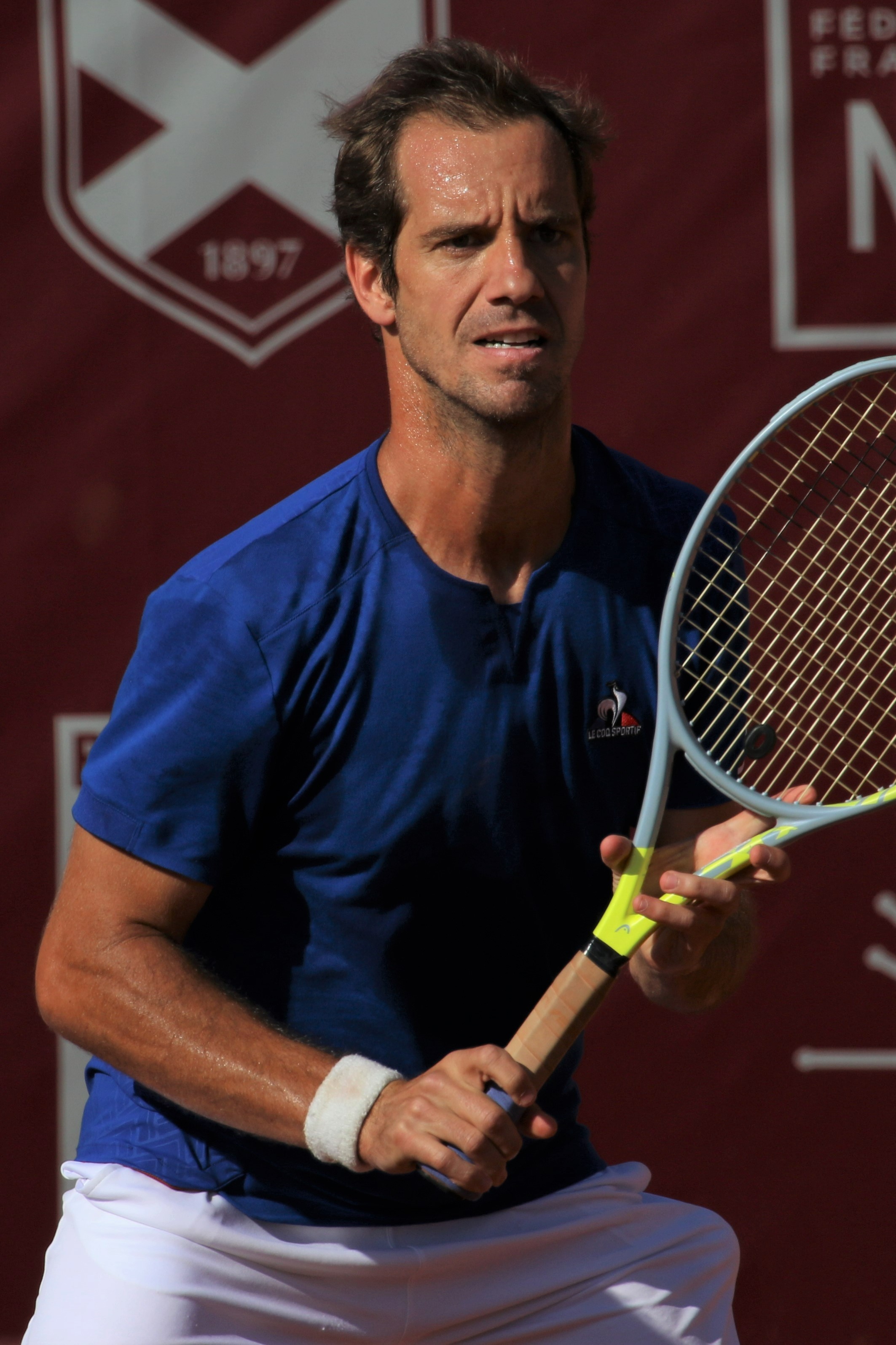 Richard Gasquet's Grand Farewell: Final Serve at French Open