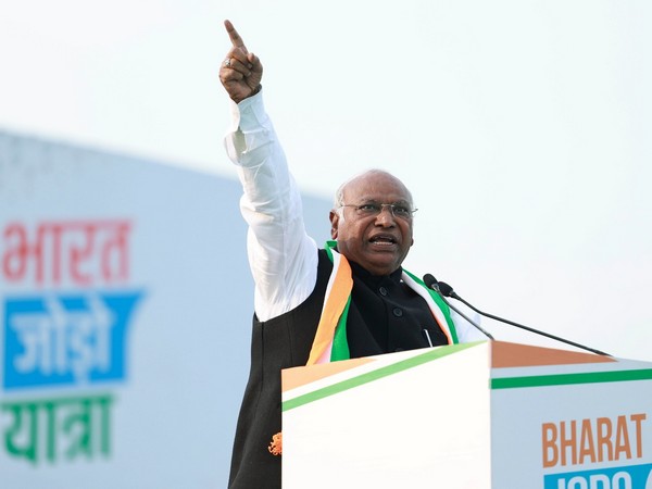 "Do not shoot the messenger": Kharge on NDMA guidelines to govt agencies on posts concerning Joshimath land subsidence   