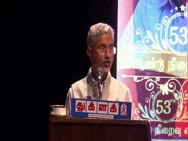 India's strong counter terrorism response shows country won't be coerced by others: Jaishankar