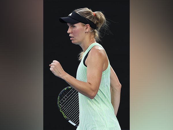 Caroline Wozniacki Retires at Bad Homburg Open Due to Knee Injury