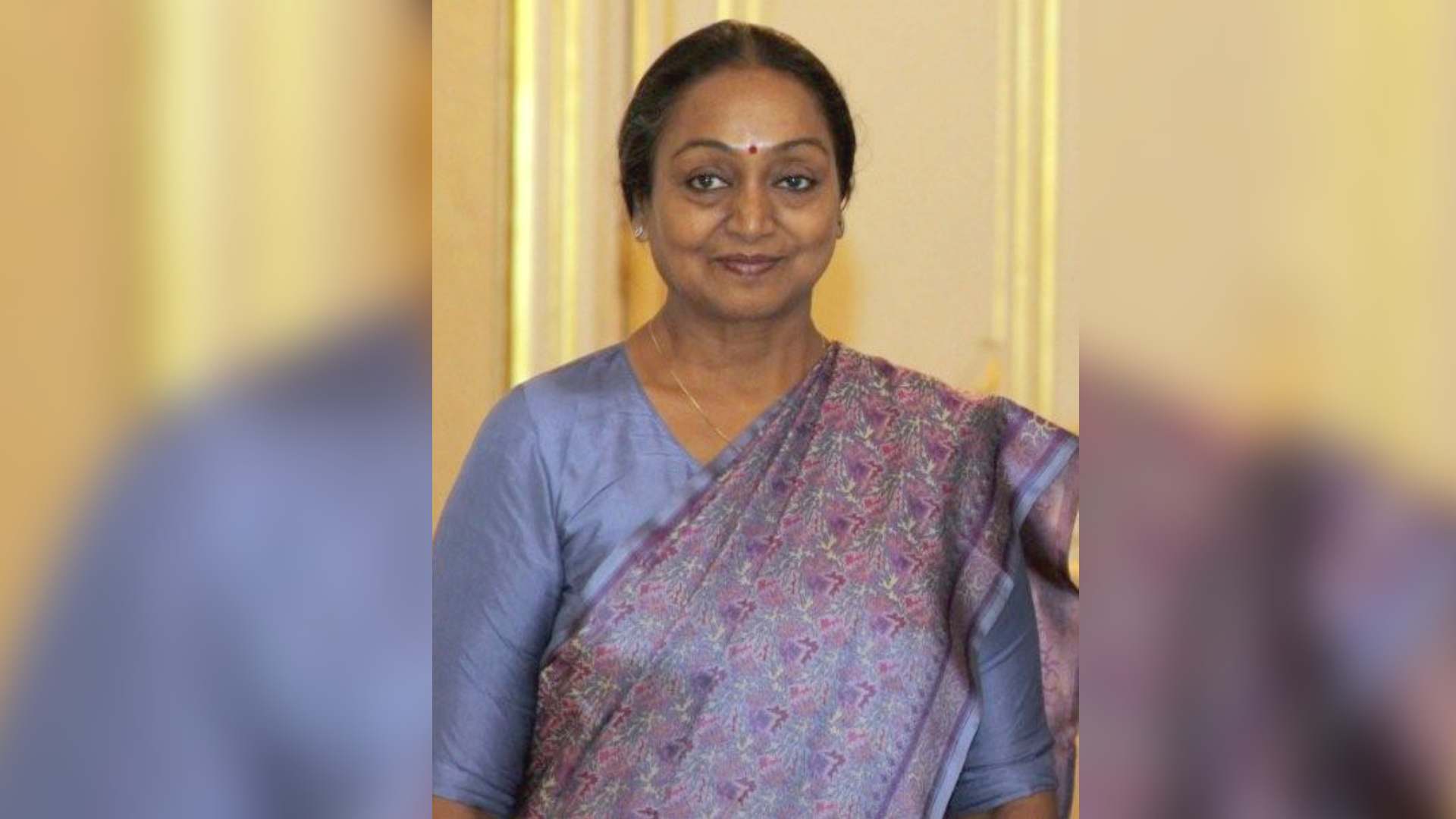 Congress' Meira Kumar gets invitation to attend Ram temple consecration